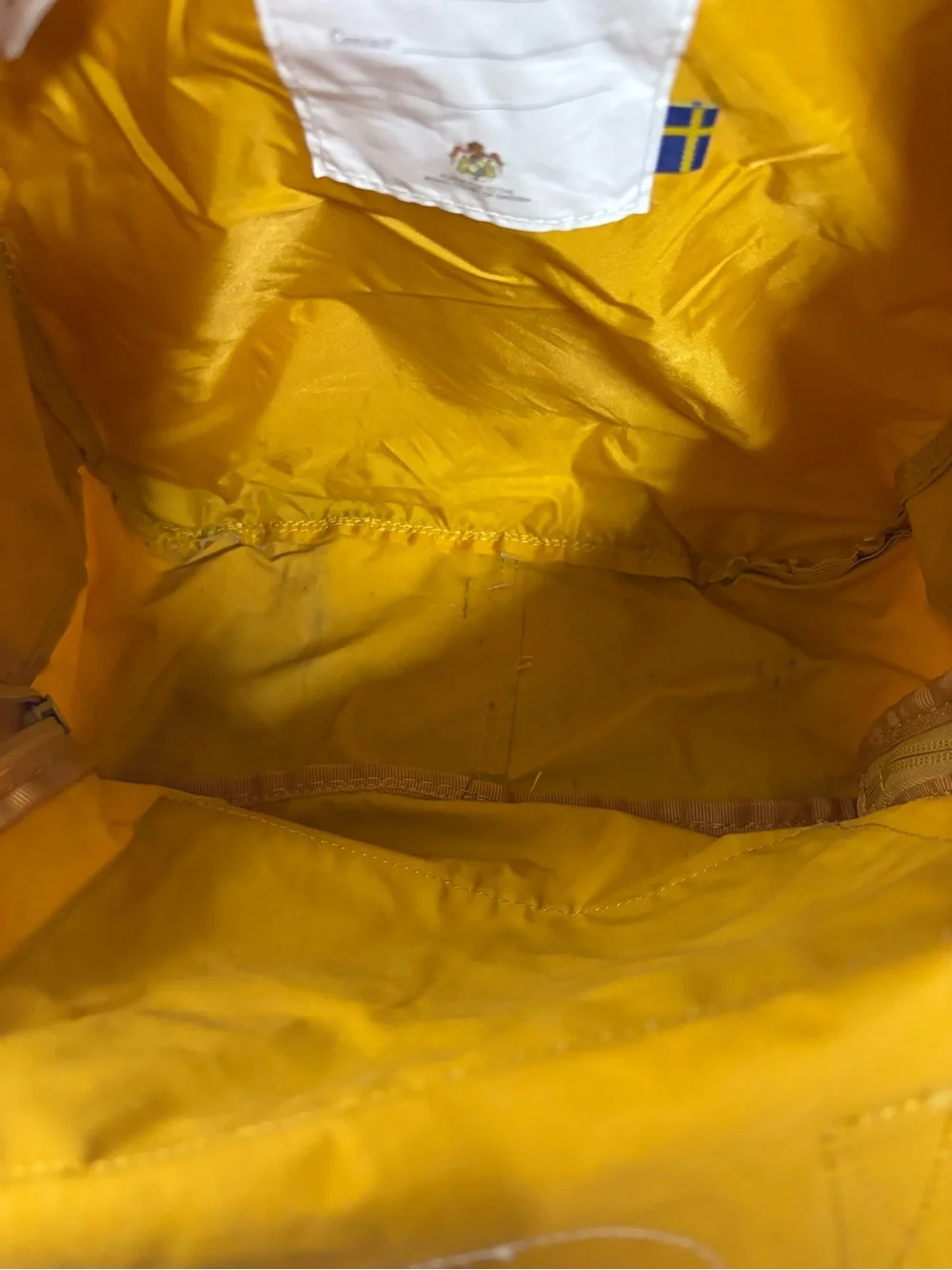 Fall Raven fjallraven kanken
